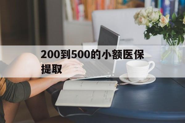 荆州200到500的小额医保提取(小额医保300以内提取)